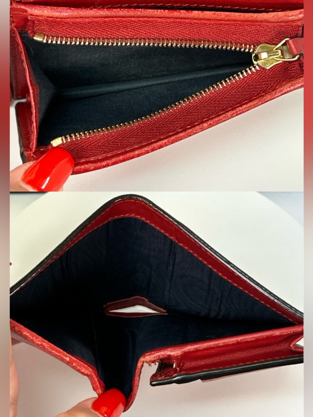 GUCCI GG Supreme Blooms Compact Wallet 😍🌸 - Picture 14 of 17